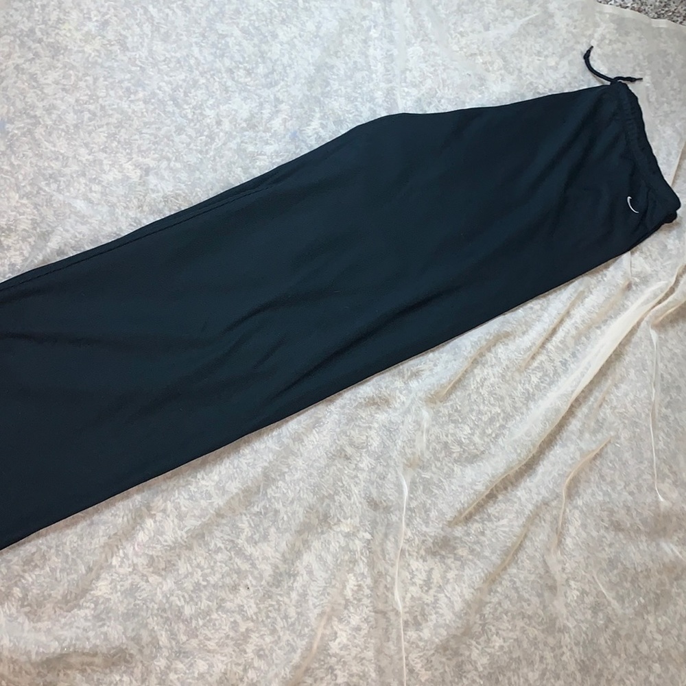 Black Nike sweats size large